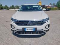 Volkswagen T-Roc Life Bianco usata PARMA