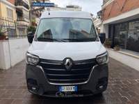 Renault Master T35 2.3 dCi 135CV PM-TM Bianco usata Roma