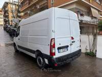 Renault Master T35 2.3 dCi 135CV PM-TM Bianco usata Roma