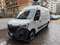 Renault Master T35 2.3 dCi 135CV PM-TM Bianco usata Roma