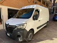Renault Master T35 2.3 dCi 135CV PM-TM Bianco usata Roma