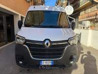Renault Master T35 2.3 dCi 135CV PM-TM Bianco usata Roma