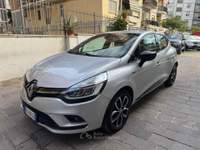 Renault Clio dCi 8V 90CV 5 porte Moschino Intens Grigio usata Roma