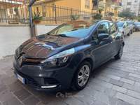 Renault Clio 5 porte Life IMPIANTO GPL Grigio usata Roma