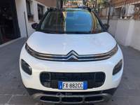 Citroen C3 Aircross Feel IMPIANTO GPL Bianco usata Roma
