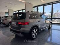 Mercedes-Benz Classe GLB d Sport Plus auto Luci Ambiente Carplay Stupenda Grigio usata Giugliano in Campania