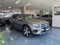 Mercedes-Benz Classe GLB d Sport Plus auto Luci Ambiente Carplay Stupenda Grigio usata Giugliano in Campania
