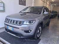 Jeep Compass II 2WD Limited Grigio usata Alberobello