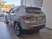 Jeep Compass II 2WD Limited Grigio usata Alberobello