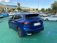 BMW Serie 5 520e 2er Active Tourer 220i 48V Msport Blu/Azzurro usata Aquino