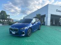 BMW Serie 5 520e 2er Active Tourer 220i 48V Msport Blu/Azzurro usata Aquino