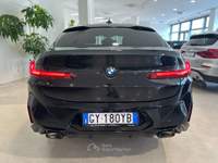 BMW X4 xDrive20d 48V Msport IVA ESPOSTA Nero usata Ferrara