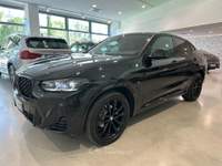 BMW X4 xDrive20d 48V Msport IVA ESPOSTA Nero usata Ferrara