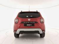 Dacia Duster Duster II 2021 1.0 tce Prestige Gpl 4x2 100cv Rosso usata Monza