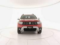 Dacia Duster Duster II 2021 1.0 tce Prestige Gpl 4x2 100cv Rosso usata Monza
