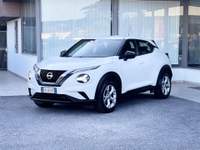 Nissan Juke 1.0 DIG-T 117CV E6 Neo. - 2020 Bianco usata Roma