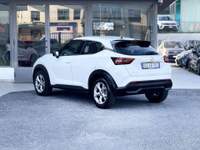 Nissan Juke 1.0 DIG-T 117CV E6 Neo. - 2020 Bianco usata Roma