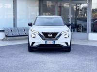 Nissan Juke 1.0 DIG-T 117CV E6 Neo. - 2020 Bianco usata Roma
