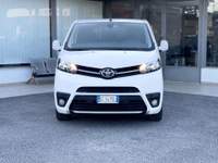 Toyota Proace 2.0 Diesel E6 PER DISABILI - 2020 Bianco usata Roma