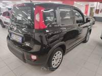 Fiat Panda 1.0  70cv  Hybrid Easy Nero usata LEGNANO
