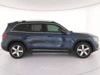 Mercedes-Benz Classe GLB 180 d Edition1 auto Blu/Azzurro usata Roma