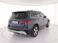 Mercedes-Benz Classe GLB 180 d Edition1 auto Blu/Azzurro usata Roma