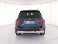 Mercedes-Benz Classe GLB 180 d Edition1 auto Blu/Azzurro usata Roma