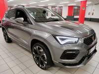 Cupra Ateca 1.5 TSI 150cv DSG Cambio Automatico + Car Play Grigio usata LEGNANO