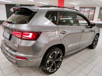 Cupra Ateca 1.5 TSI 150cv DSG Cambio Automatico + Car Play Grigio usata LEGNANO
