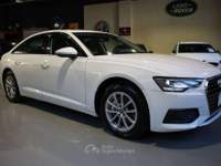 Audi A6 A6 V 2018 Berlina 35 2.0 tdi mhev Business s-tronic Bianco usata Laives