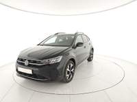 Volkswagen Taigo 1.0 TSI 95 CV Edition Plus Nero usata Capua Volkswagen Taigo 1.0 TSI 95 CV Edition Plus Nero usata Capua