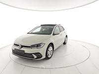 Volkswagen Polo 1.0 TSI Style Grigio usata Capua