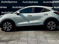 Ford Puma 1.0 Ecoboost Hybrid 125CV Titanium Auto #ruotinoscorta Grigio usata Spinea