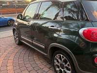 Fiat 500L Spaziosa Fiat 500l anno 2017 prezzo 9900 Verde usata Catania