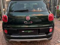 Fiat 500L Spaziosa Fiat 500l anno 2017 prezzo 9900 Verde usata Catania