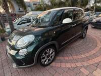 Fiat 500L Spaziosa Fiat 500l anno 2017 prezzo 9900 Verde usata Catania
