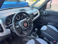 Fiat 500 1.3 Multijet 95 CV Pop Star Grigio usata Roma