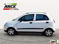 Chevrolet Matiz 800 SE Chic GPL Eco Logic Bianco usata Pieve a Nievole