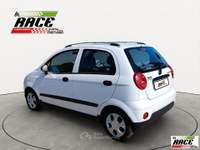 Chevrolet Matiz 800 SE Chic GPL Eco Logic Bianco usata Pieve a Nievole