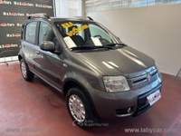 Fiat Panda Panda 1.2 4x4 Climbing Grigio usata Rivoli
