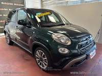 Fiat 500L 500L 1.4 95 CV S&S Cross Verde usata Rivoli