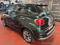 Fiat 500L 500L 1.4 95 CV S&S Cross Verde usata Rivoli