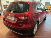 Suzuki S-Cross S-Cross 1.4 Boosterjet 4WD AG Top Rosso usata Rivoli