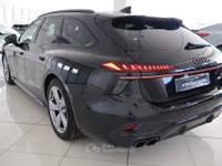Audi A6 2.0 tdi mhev + S line edition quattro 204cv s-tronic Rosso usata Ceglie Messapica