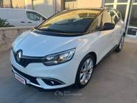Renault Scénic Scenic Scénic dCi 8V 110 CV Energy Bianco usata Castellana Grotte