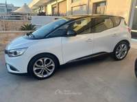 Renault Scénic Scenic Scénic dCi 8V 110 CV Energy Bianco usata Castellana Grotte