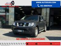 Nissan Navara Navara 2.5 dCi 4WD Double Cab Sport Grigio usata Nichelino