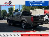 Nissan Navara Navara 2.5 dCi 4WD Double Cab Sport Grigio usata Nichelino