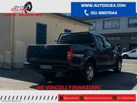 Nissan Navara Navara 2.5 dCi 4WD Double Cab Sport Grigio usata Nichelino