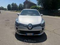 Renault Clio 1.2 benzina 5 porte euro 6 Argento usata TORINO